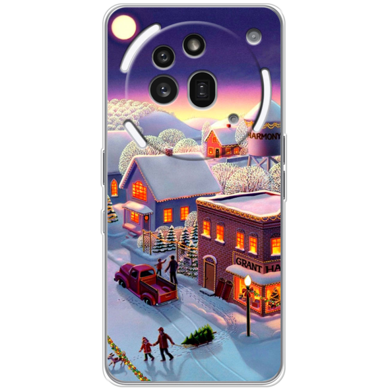Чохол BoxFace Nothing Phone (3a) Pro 