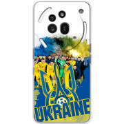 Чохол BoxFace Nothing Phone (3a) Pro Ukraine national team