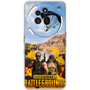 Чохол BoxFace Nothing Phone (3a) Pro Pubg parachute