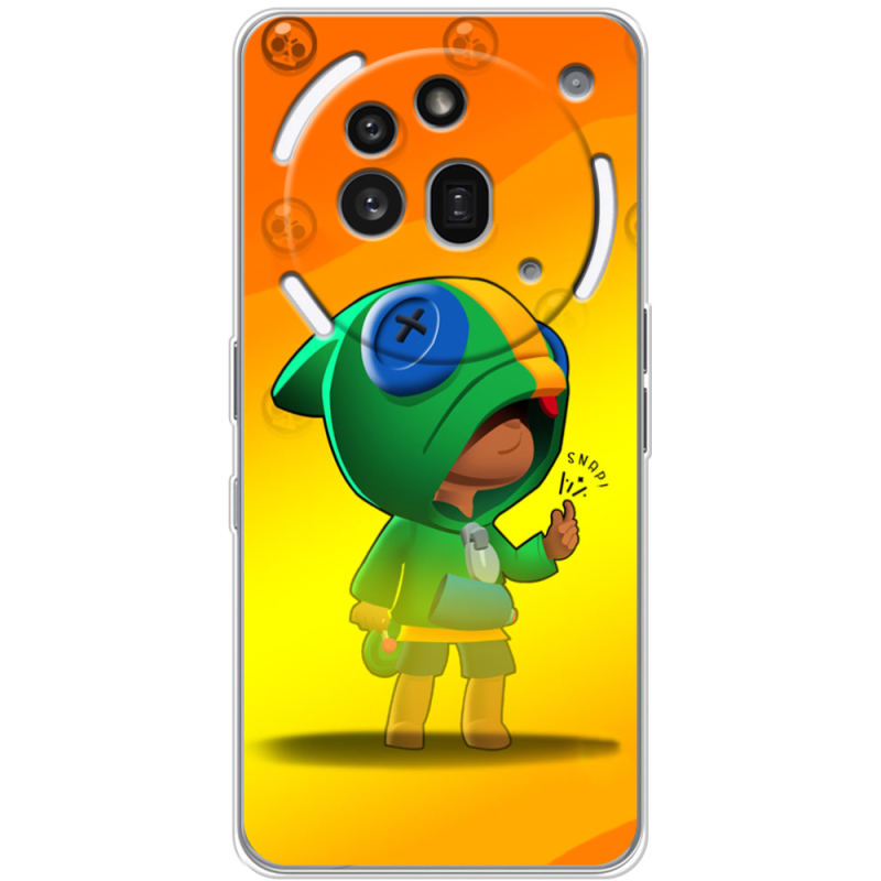 Чохол BoxFace Nothing Phone (3a) Pro 