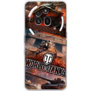 Чохол BoxFace Nothing Phone (3a) Pro World Of Tanks