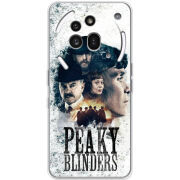 Чохол BoxFace Nothing Phone (3a) Pro Peaky Blinders Poster