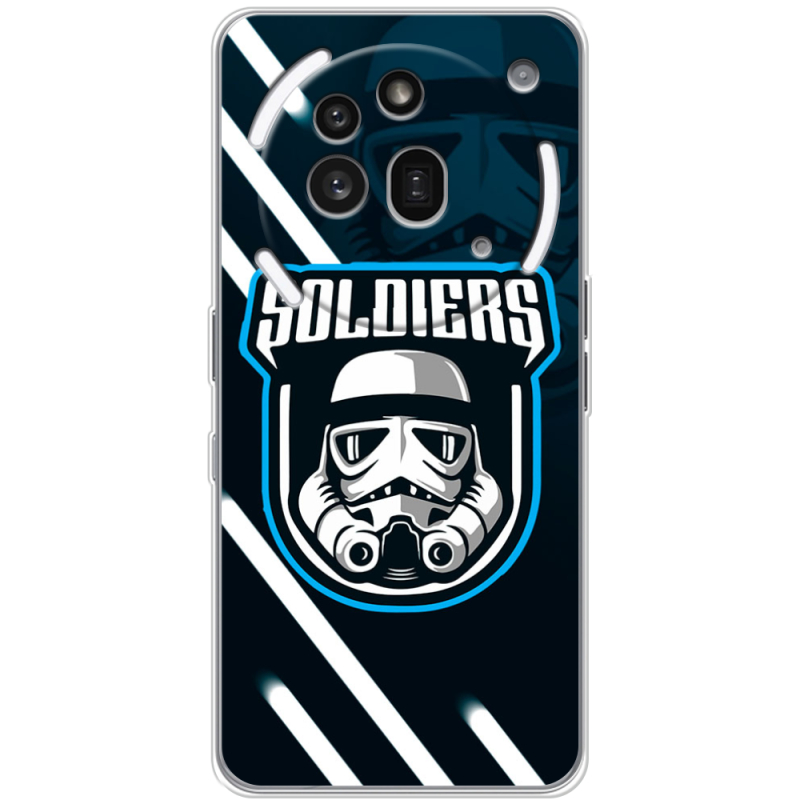 Чохол BoxFace Nothing Phone (3a) Pro 
