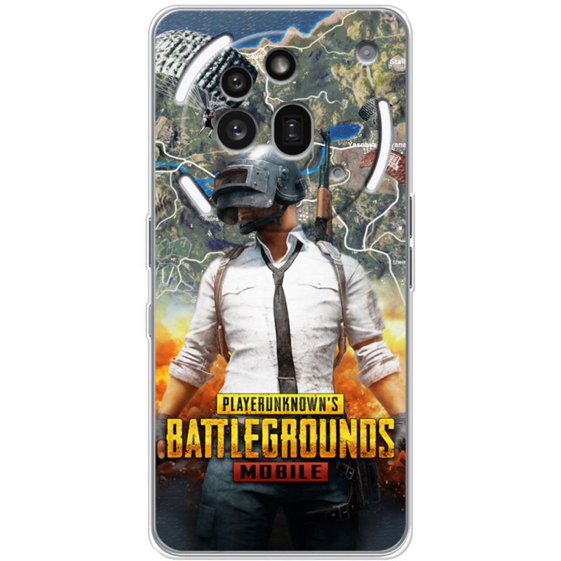 Чохол BoxFace Nothing Phone (3a) Pro 