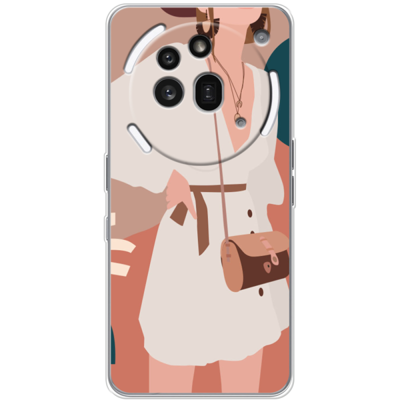 Чохол BoxFace Nothing Phone (3a) Pro 