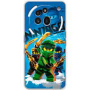 Чохол BoxFace Nothing Phone (3a) Pro Lego Ninjago