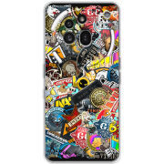 Чохол BoxFace Nothing Phone (3a) Pro CS:Go Stickerbombing
