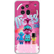 Чохол BoxFace Nothing Phone (3a) Pro Lego Trolls