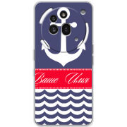 Чохол BoxFace Nothing Phone (3a) Pro Именной Ocean