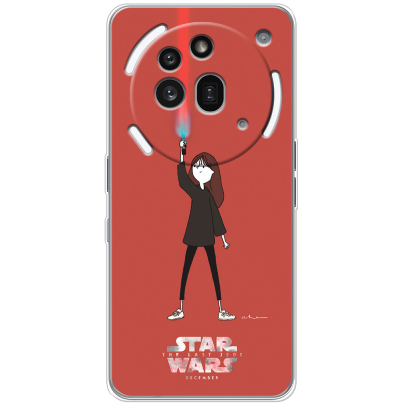 Чохол BoxFace Nothing Phone (3a) Pro 