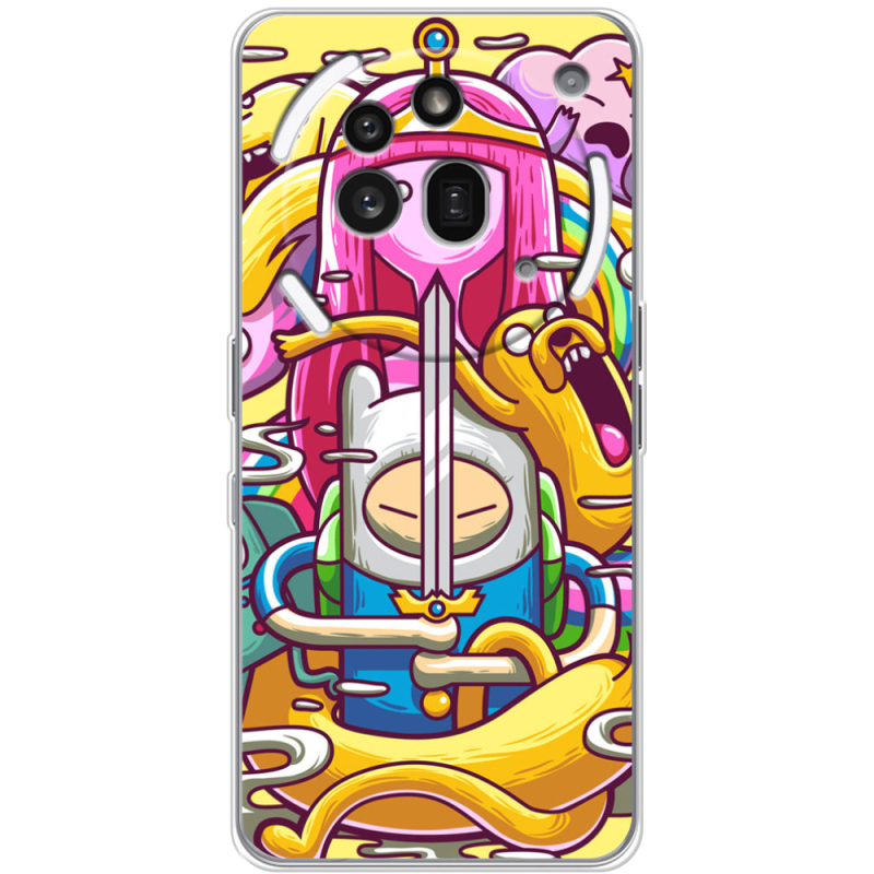 Чохол BoxFace Nothing Phone (3a) Pro 