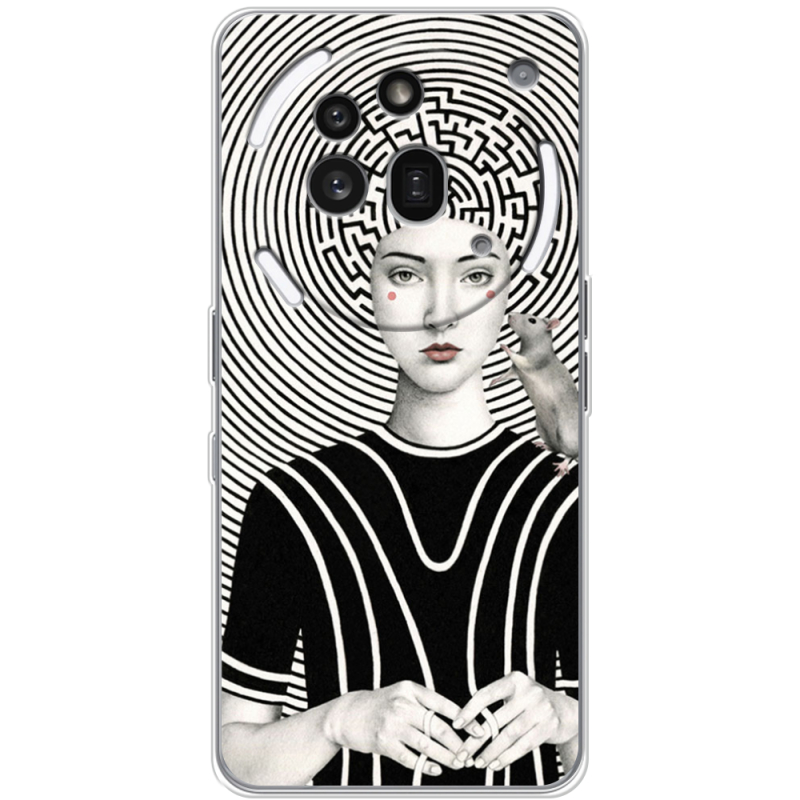 Чохол BoxFace Nothing Phone (3a) Pro 