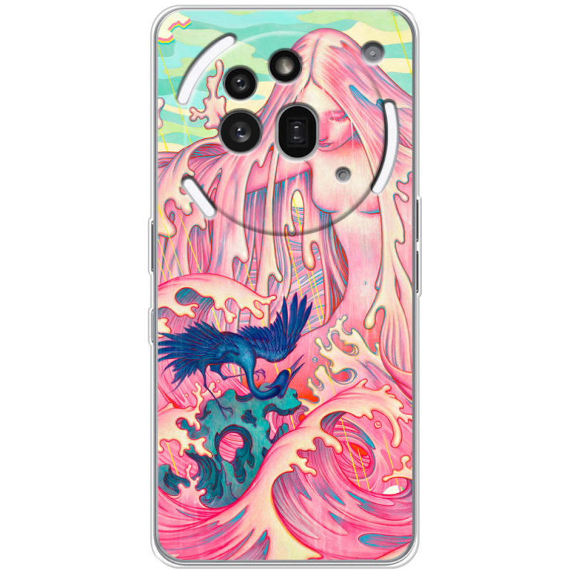 Чохол BoxFace Nothing Phone (3a) Pro 