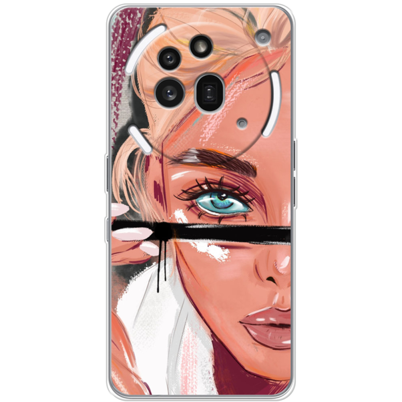 Чохол BoxFace Nothing Phone (3a) Pro 