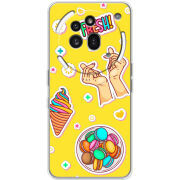 Чохол BoxFace Nothing Phone (3a) Pro 