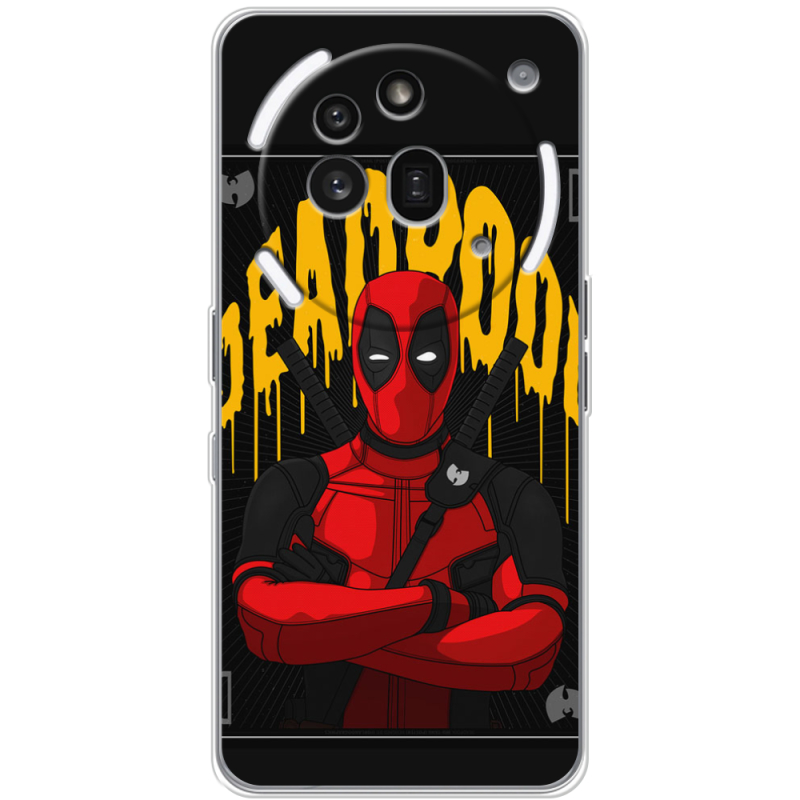 Чохол BoxFace Nothing Phone (3a) Pro 