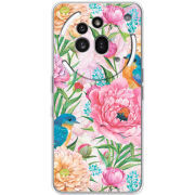 Чохол BoxFace Nothing Phone (3a) Pro Birds in Flowers