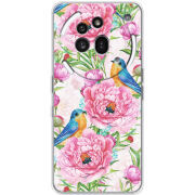 Чохол BoxFace Nothing Phone (3a) Pro Birds and Flowers