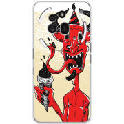 Чохол BoxFace Nothing Phone (3a) Pro 