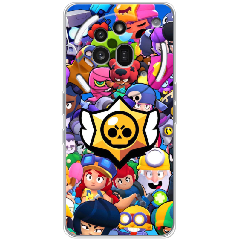 Чохол BoxFace Nothing Phone (3a) Pro 