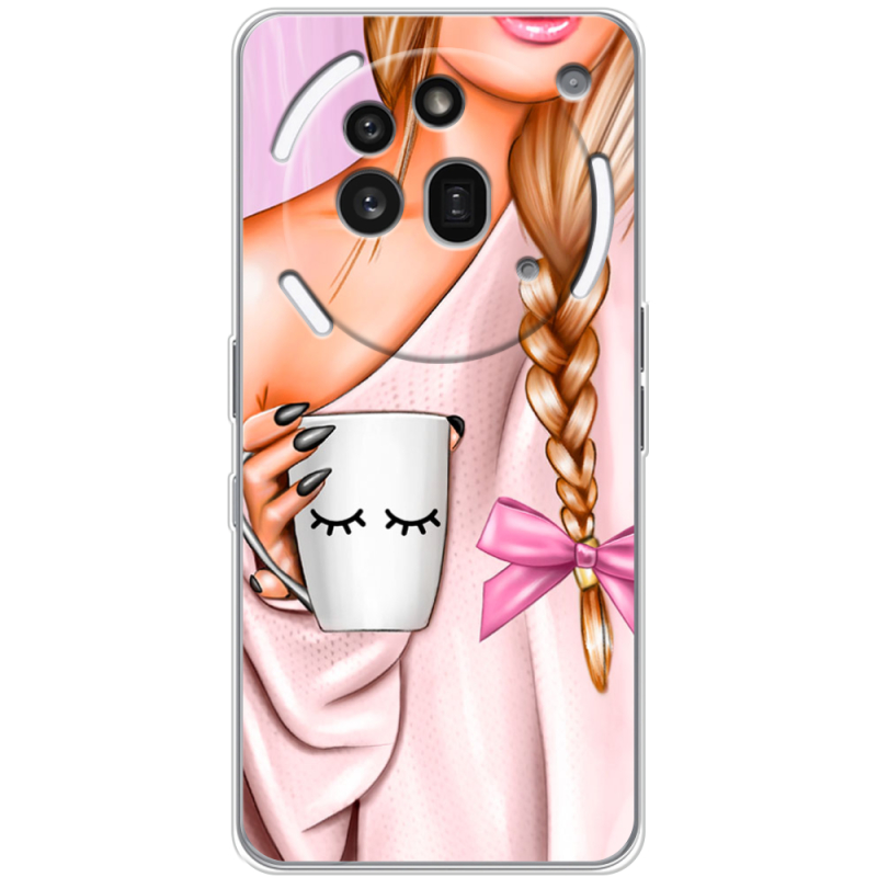 Чохол BoxFace Nothing Phone (3a) Pro Morning Coffee