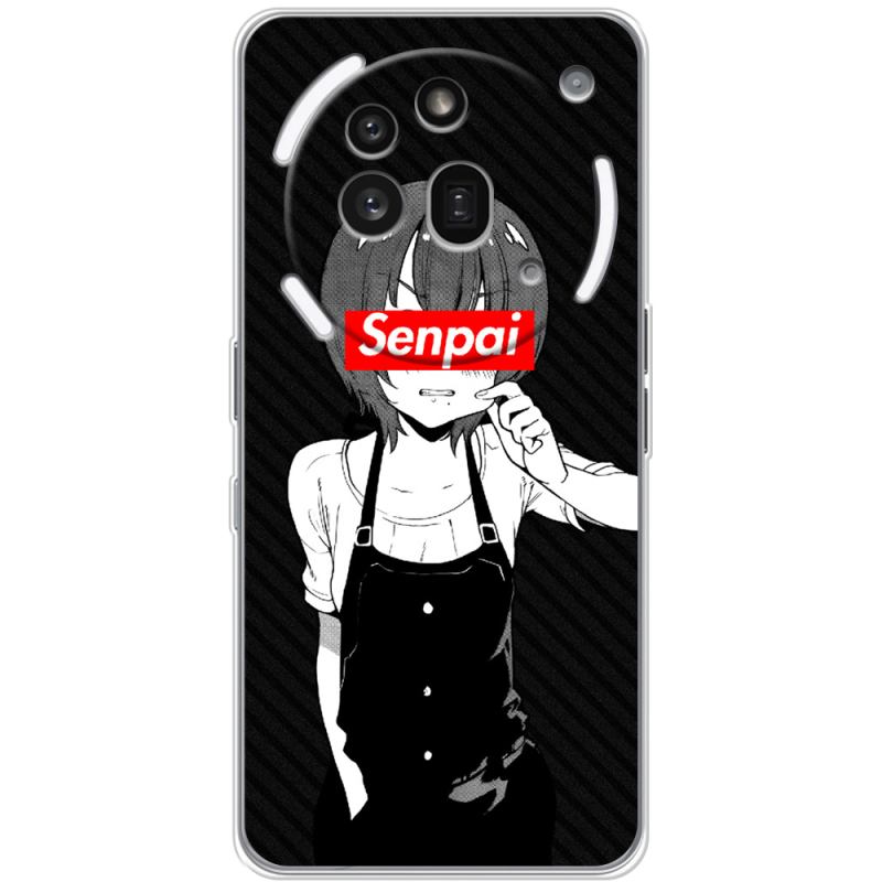 Чохол BoxFace Nothing Phone (3a) Pro Senpai