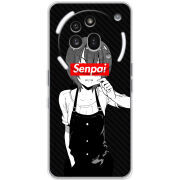 Чохол BoxFace Nothing Phone (3a) Pro Senpai