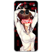 Чохол BoxFace Nothing Phone (3a) Pro Senpai