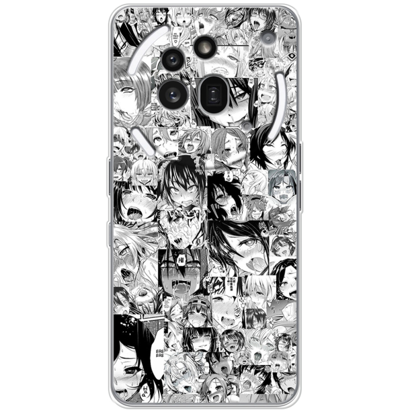 Чохол BoxFace Nothing Phone (3a) Pro O-Face