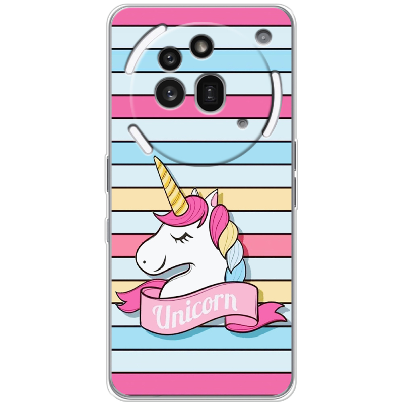 Чохол BoxFace Nothing Phone (3a) Pro Unicorn