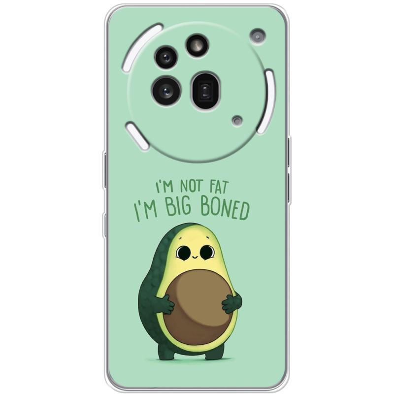 Чохол BoxFace Nothing Phone (3a) Pro Big Boned