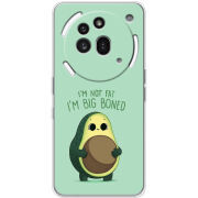 Чохол BoxFace Nothing Phone (3a) Pro Big Boned