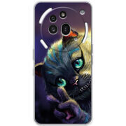 Чохол BoxFace Nothing Phone (3a) Pro Cheshire Cat