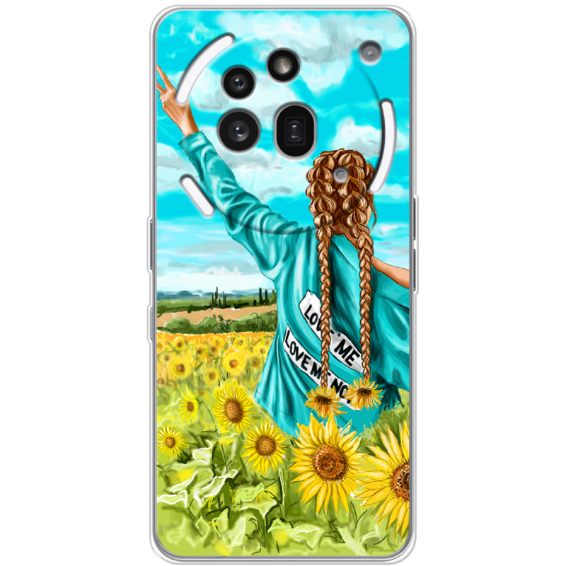 Чохол BoxFace Nothing Phone (3a) Pro Love Me, Love Me Not