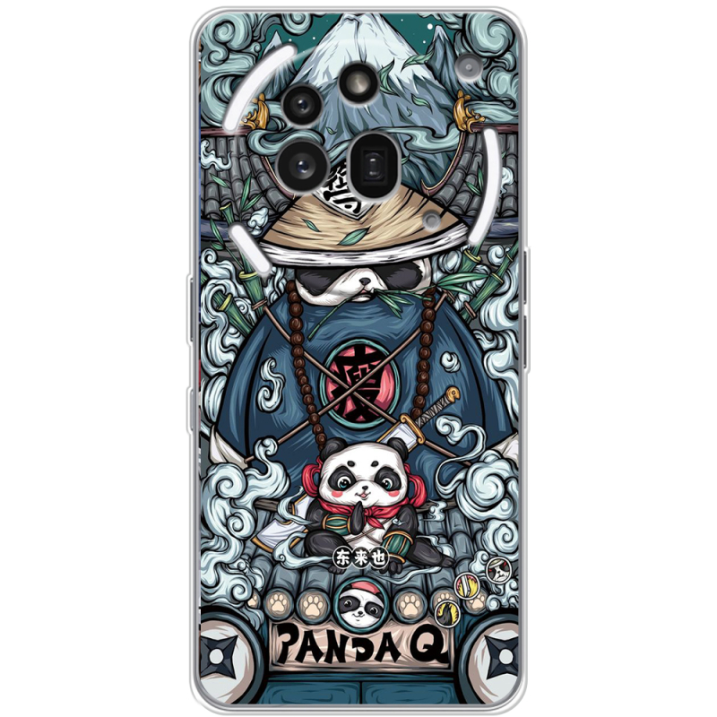 Чохол BoxFace Nothing Phone (3a) Pro Panda Q