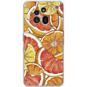 Чохол BoxFace Nothing Phone (3a) Pro Citrus Pattern