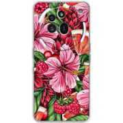 Чохол BoxFace Nothing Phone (3a) Pro Tropical Flowers