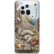 Чохол BoxFace Nothing Phone (3a) Pro Удачная рыбалка