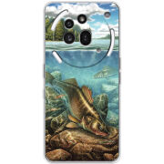 Чохол BoxFace Nothing Phone (3a) Pro Freshwater Lakes