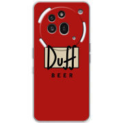 Чохол BoxFace Nothing Phone (3a) Pro Duff beer