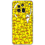 Чохол BoxFace Nothing Phone (3a) Pro Yellow Ducklings