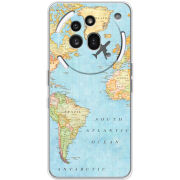 Чохол BoxFace Nothing Phone (3a) Pro Карта