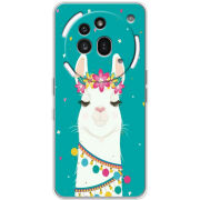 Чохол BoxFace Nothing Phone (3a) Pro Cold Llama