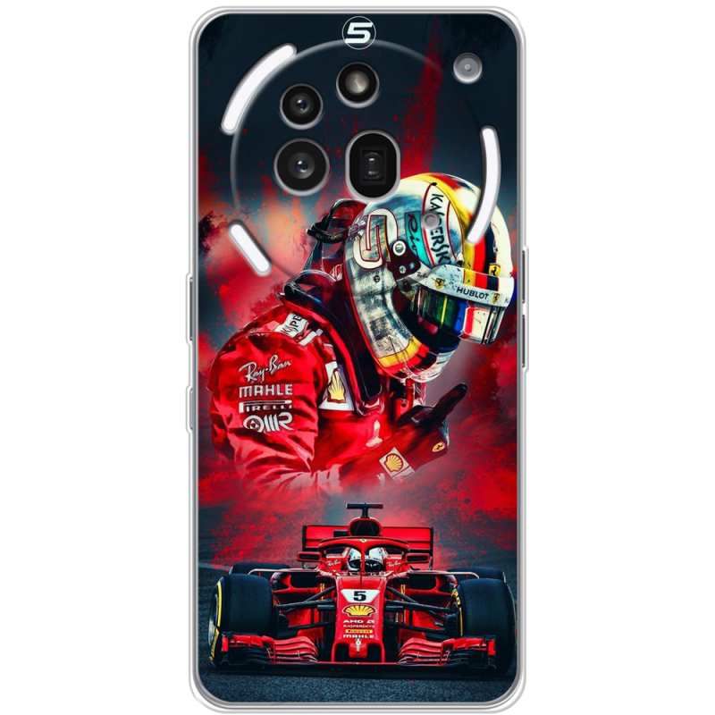 Чохол BoxFace Nothing Phone (3a) Pro Racing Car