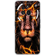 Чохол BoxFace Nothing Phone (3a) Pro Fire Lion