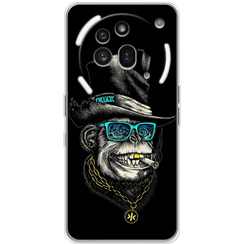 Чохол BoxFace Nothing Phone (3a) Pro Rich Monkey