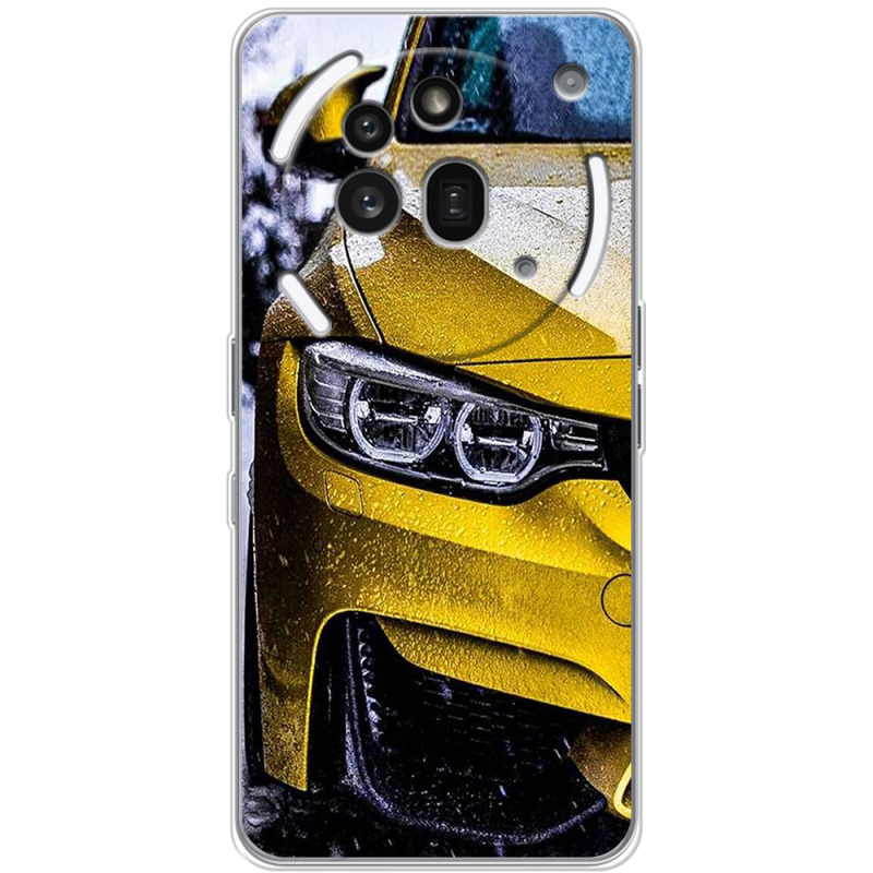 Чохол BoxFace Nothing Phone (3a) Pro Bmw M3 on Road