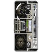 Чохол BoxFace Nothing Phone (3a) Pro Old Boombox