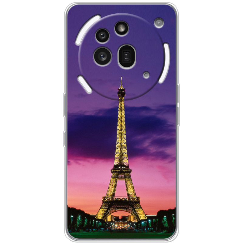Чохол BoxFace Nothing Phone (3a) Pro Полночь в Париже