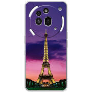 Чохол BoxFace Nothing Phone (3a) Pro Полночь в Париже